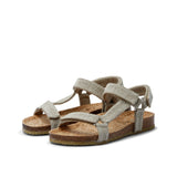 LEVI HEMP SANDAL NATURE