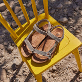 LEVI HEMP SANDAL NATURE