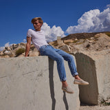 TONY HEMP SLIPON NATURE