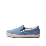 TONY HEMP SLIPON INDIGO