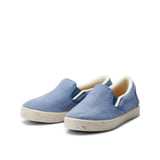 TONY HEMP SLIPON INDIGO