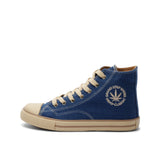 BILLY HEMP SNEAKER NAVY