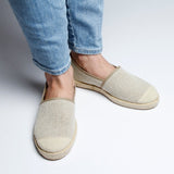 EVITA HEMP ESPADRILLE NATURE