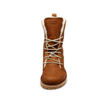 ALBA LACE BOOT WHISKY