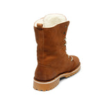 ALBA LACE BOOT WHISKY