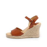 BABETTE YUTE WEDGE SANDAL CUERO