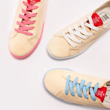 AVA SUEDE SNEAKER PINK