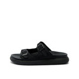 JUNA ORGANIC SANDAL BLACK