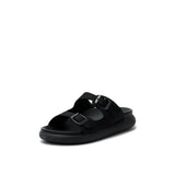 JUNA ORGANIC SANDAL BLACK