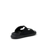 JUNA ORGANIC SANDAL BLACK