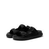 JUNA ORGANIC SANDAL BLACK