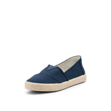 TIM COTTON SLIPON NAVY