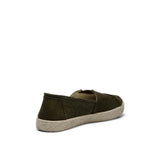 TIM COTTON SLIPON OLIVE