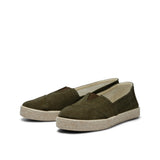 TIM COTTON SLIPON OLIVE