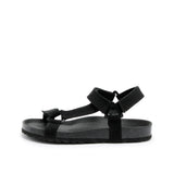 LEO SANDAL BLACK