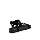 LEO SANDAL BLACK