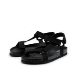LEO SANDAL BLACK