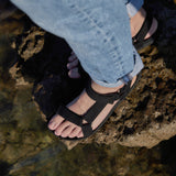 LEO SANDAL BLACK