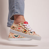 AARI BATIK ORGANIC SNEAKER