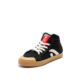 TAYLOR ORGANIC SNEAKER BLACK