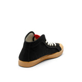 TAYLOR ORGANIC SNEAKER BLACK