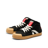 TAYLOR ORGANIC SNEAKER BLACK