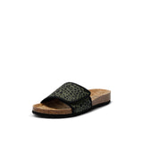 SUNNY ANIMAL SLIPON SANDAL OLIVE