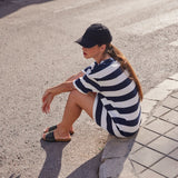 SUNNY ANIMAL SLIPON SANDAL OLIVE