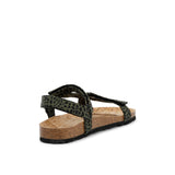 LEVI ANIMAL OLIVE SANDAL