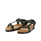 LEVI ANIMAL OLIVE SANDAL