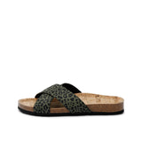 LILO ANIMAL SANDAL OLIVE