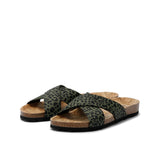 LILO ANIMAL SANDAL OLIVE