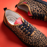 SASHA RECYCLED SNEAKER ANIMAL
