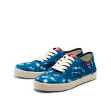 SASHA RECYCLED SNEAKER BATIC