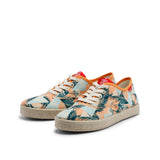 SASHA RECYCLED SNEAKER BEACH