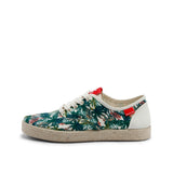 SASHA RECYCLED SNEAKER PALMS