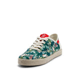 SASHA RECYCLED SNEAKER PALMS