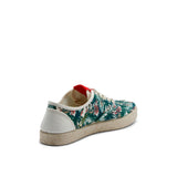 SASHA RECYCLED SNEAKER PALMS