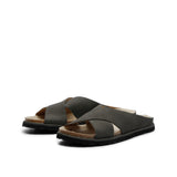 SOLE  RECYCLED SANDAL SCHLAMM