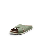 SOLE RECYCLED SANDAL SEAGREEN