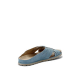 SONJA RECYCLED SANDAL IT BLUE