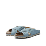 SONJA RECYCLED SANDAL IT BLUE