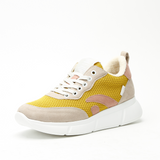 SPEED VEGAN SNEAKER MOSTAZA ROSE