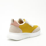 SPEED VEGAN SNEAKER MOSTAZA ROSE