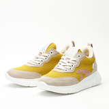SPEED VEGAN SNEAKER MOSTAZA ROSE