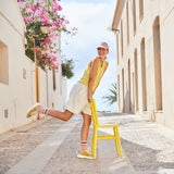 SPEED VEGAN SNEAKER MOSTAZA ROSE