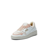LEVEL APPLE MESH SNEAKER ROSE