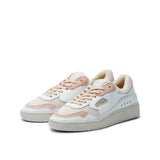 LEVEL APPLE MESH SNEAKER ROSE