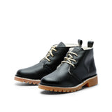 DARI CORN DESERT BOOT BLACK