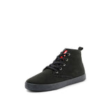 ADAM VEGAN LACE BOOTIE BLACK